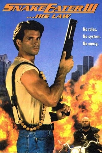 Snake Eater III: His Law Image