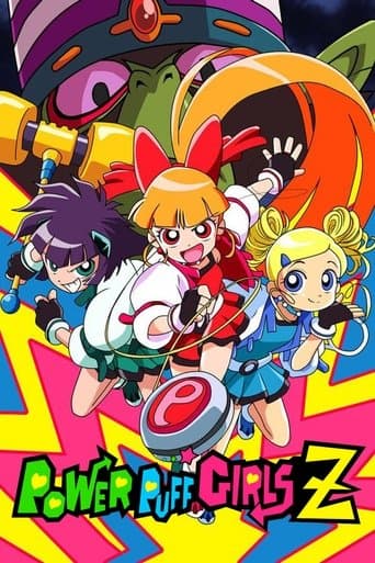 Powerpuff Girls Z Image