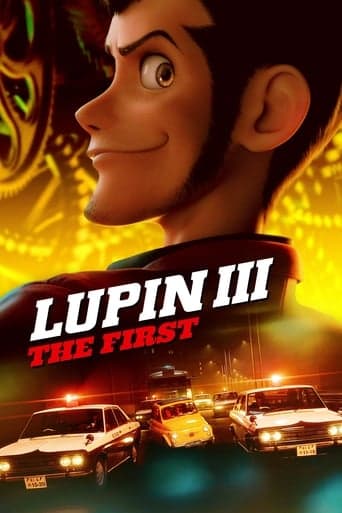 Lupin III: The First Image