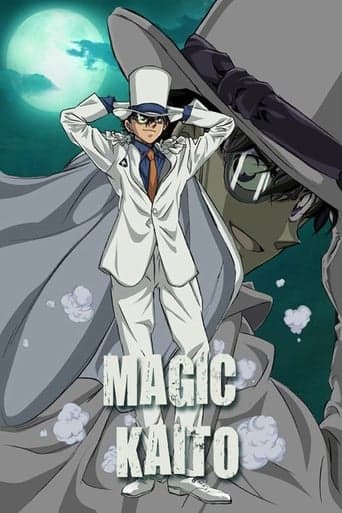 Magic Kaito: Kid the Phantom Thief Image