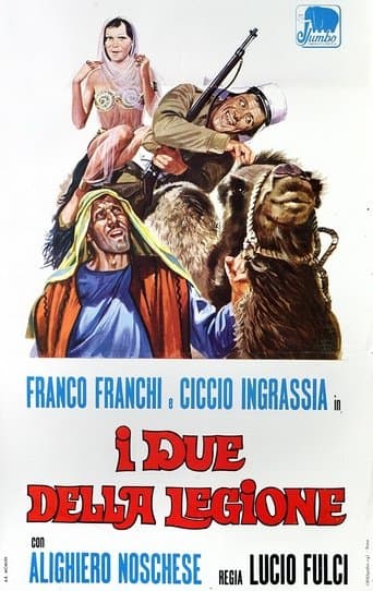 I due della legione Image