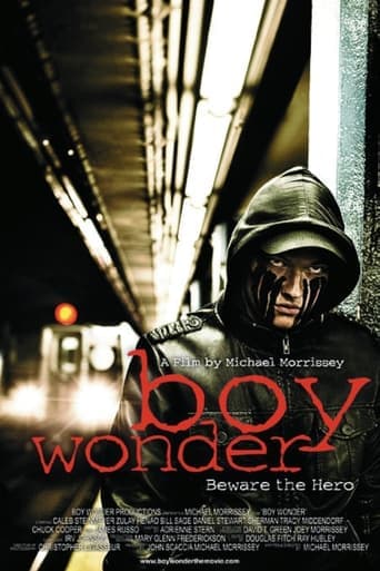 Boy Wonder Image