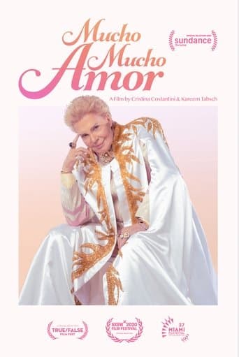 Mucho Mucho Amor: The Legend of Walter Mercado Image