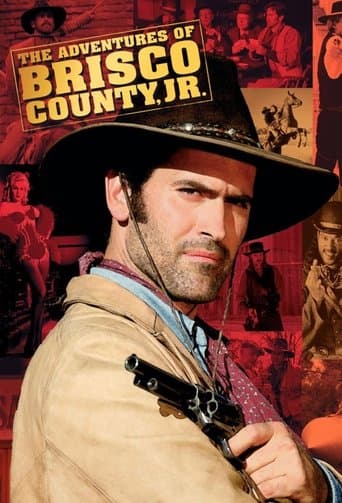 The Adventures of Brisco County, Jr. Image