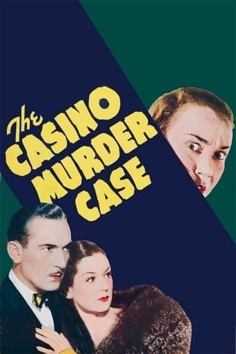 The Casino Murder Case Image