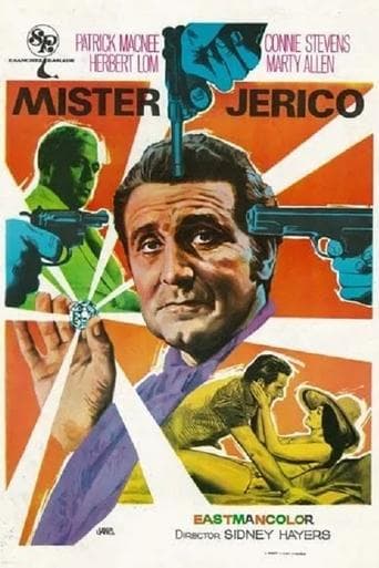 Mister Jerico Image