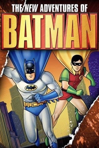 The New Adventures of Batman Image