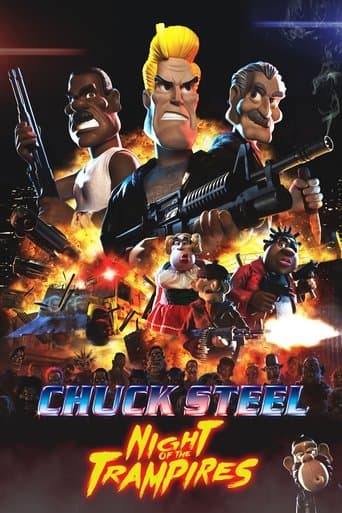 Chuck Steel: Night of the Trampires Image