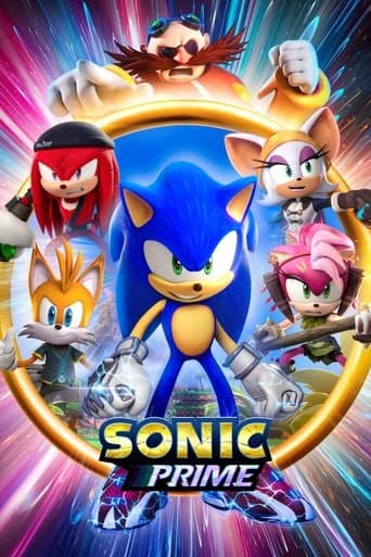 Sonic Prime Image