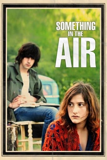 Something in the Air Image