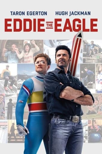 Eddie the Eagle Image