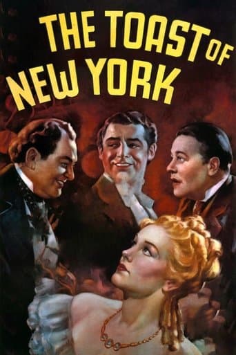 The Toast of New York Image