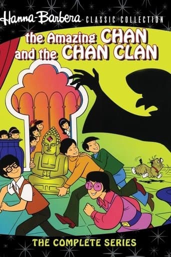 The Amazing Chan and the Chan Clan Image