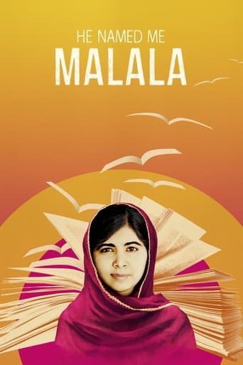 He Named Me Malala Image