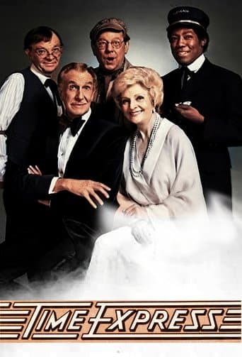 Time Express Image