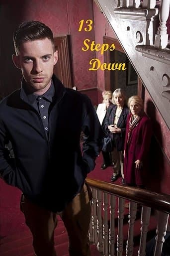 13 Steps Down Image