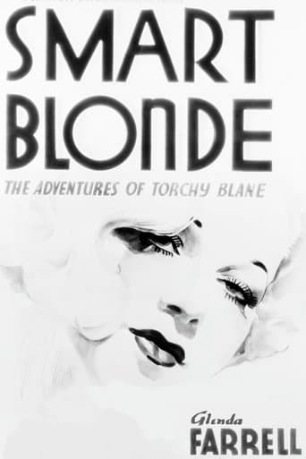 Smart Blonde Image