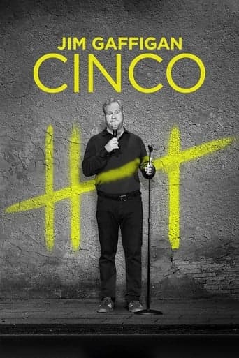 Jim Gaffigan: Cinco Image