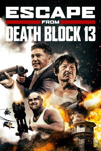 Escape from Death Block 13 Image