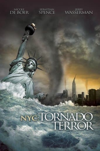 NYC: Tornado Terror Image