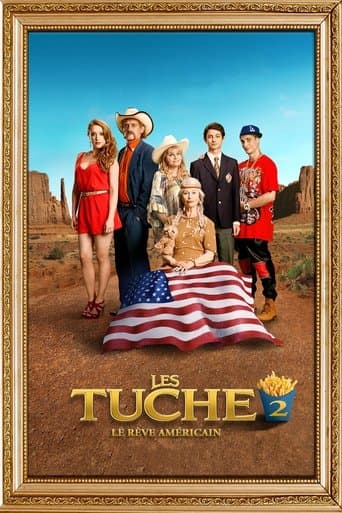The Tuche Family: The American Dream Image