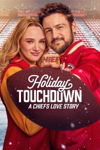 Holiday Touchdown: A Chiefs Love Story Image