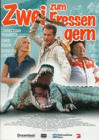 Crocodile Alert Image