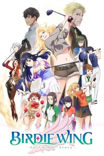 BIRDIE WING -Golf Girls' Story- Image
