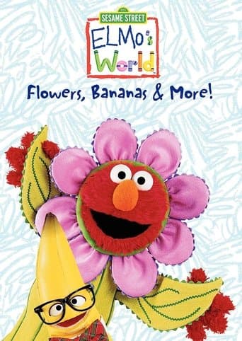 Sesame Street: Elmo's World: Flowers, Bananas & More! Image