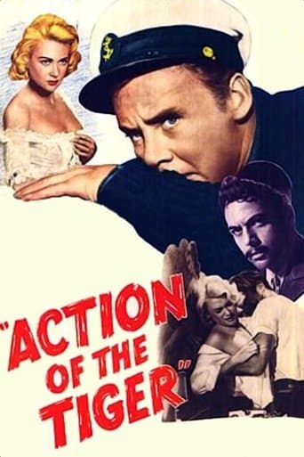 Action of the Tiger Image