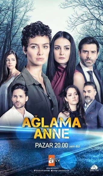 Aglama Anne Image