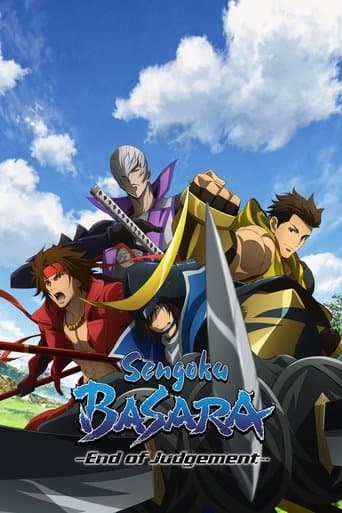 Sengoku BASARA - End of Judgement Image