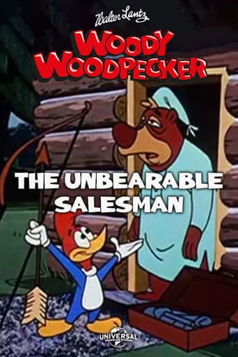 The Unbearable Salesman Image