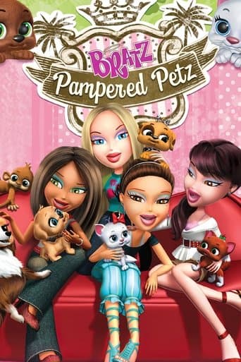 Bratz: Pampered Petz Image