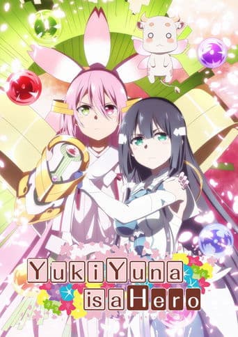 Yuuki Yuuna Is a Hero Image