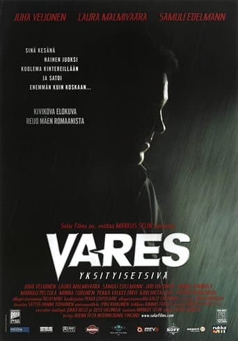 Vares: Private Eye Image
