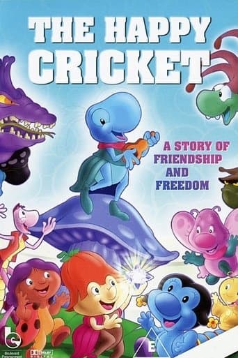 The Happy Cricket Image