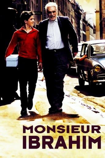 Monsieur Ibrahim Image