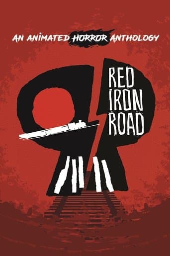 Red Iron Road Image