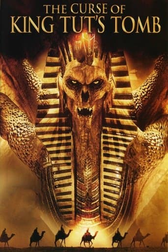The Curse of King Tut's Tomb Image