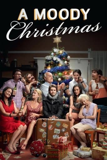A Moody Christmas Image