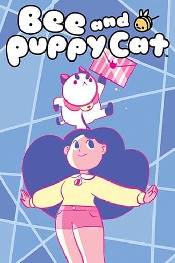 Bee and PuppyCat Image