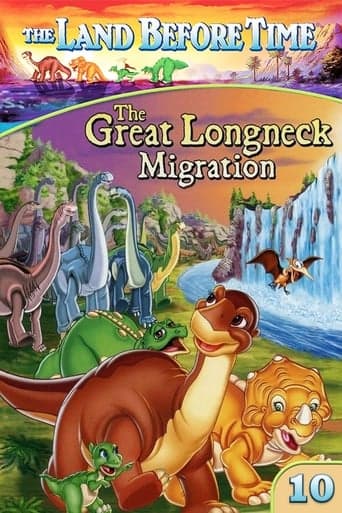 The Land Before Time X: The Great Longneck Migration Image