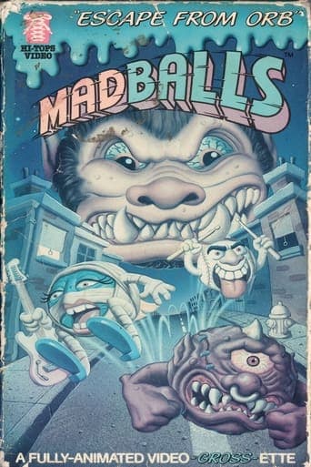 Madballs: Escape from Orb! Image