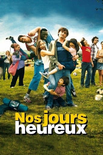 Those Happy Days Image