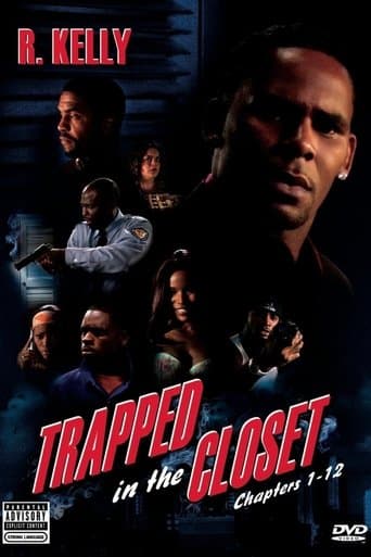 Trapped in the Closet: Chapters 1-12 Image