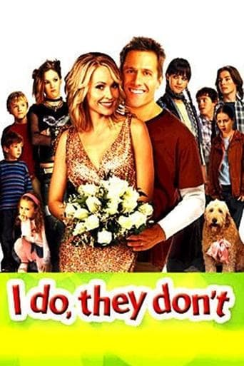 I Do, They Don't Image