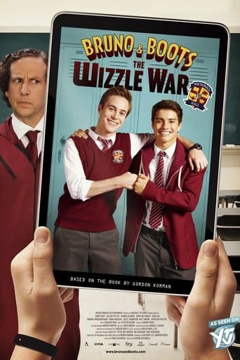 Bruno & Boots: The Wizzle War Image