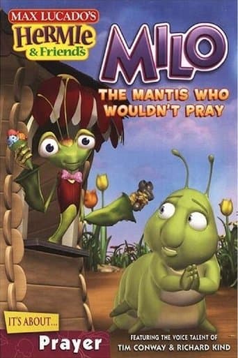 Hermie & Friends: Milo the Mantis Who Wouldn't Pray Image