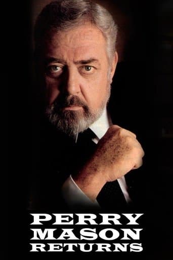 Perry Mason Returns Image